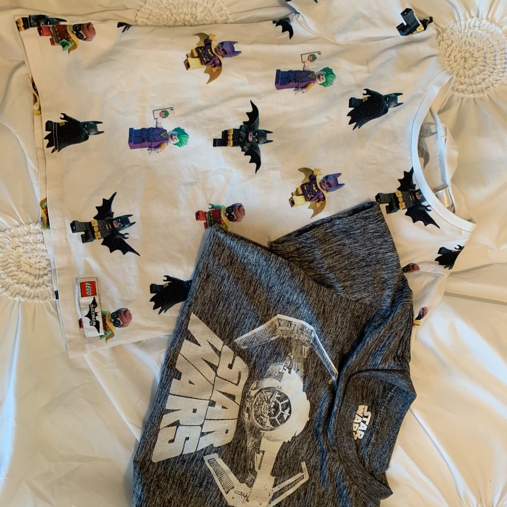 Boys t shirts